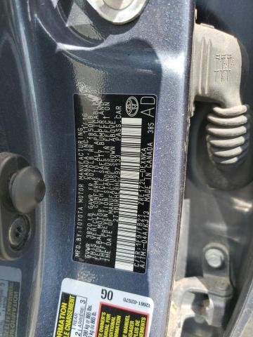 2017 TOYOTA COROLLA L - 2T1BURHE8HC797133