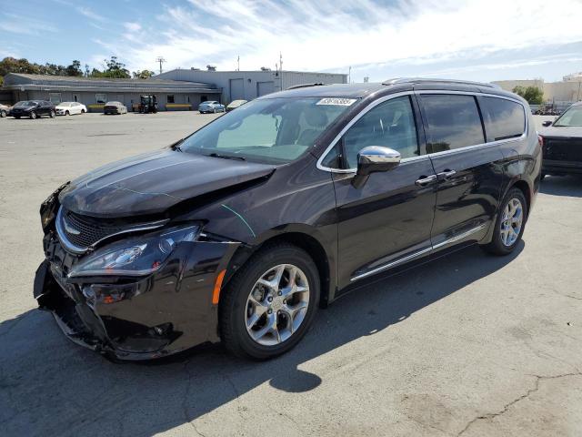 Vin: 2c4rc1gg2hr525473, lot: 63616385, chrysler pacifica limited 2017 img_1