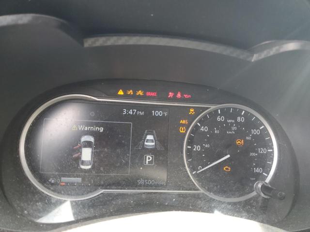 2020 NISSAN VERSA SR - 3N1CN8FV2LL802866