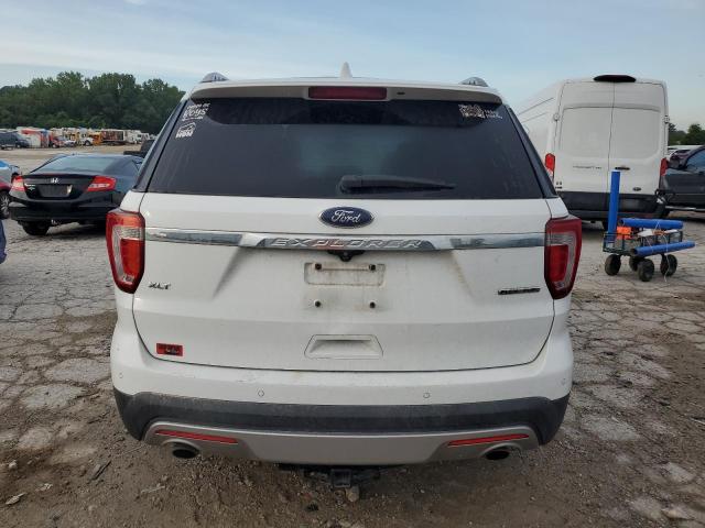 2016 FORD EXPLORER X 1FM5K7D87GGD01662