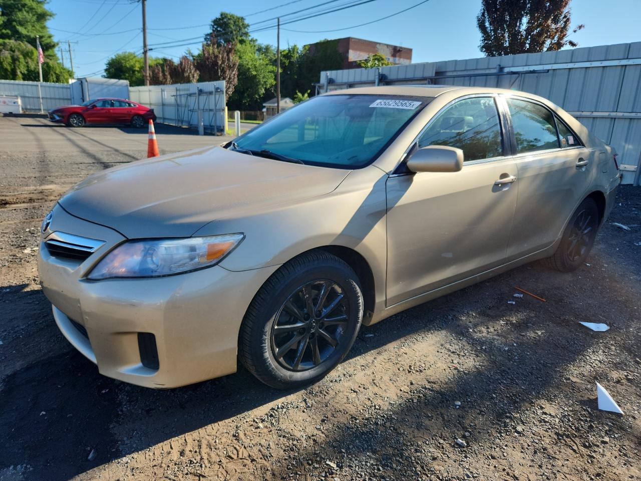 TOYOTA CAMRY HYBRID