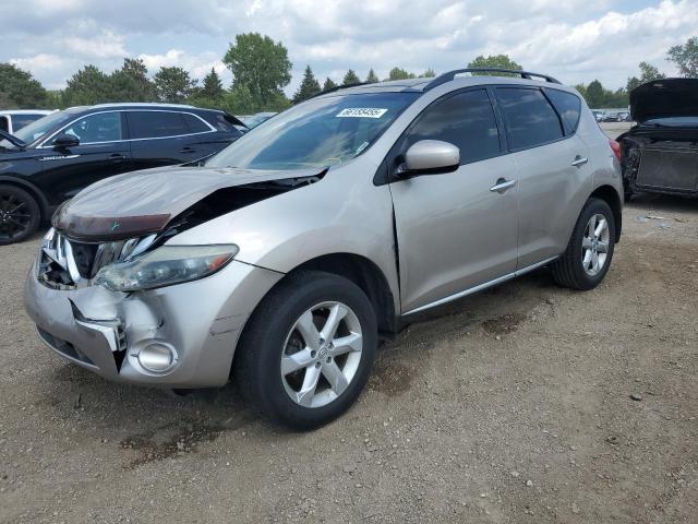 NISSAN MURANO S