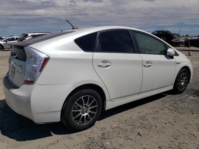 2011 TOYOTA PRIUS - JTDKN3DU7B0321240