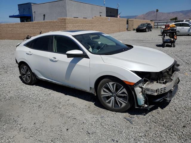 2018 HONDA CIVIC EX JHMFC1F32JX005927
