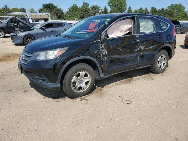 HONDA CR-V LX