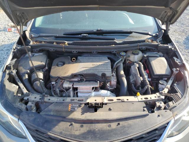 2018 CHEVROLET CRUZE LT 1G1BE5SMXJ7231030