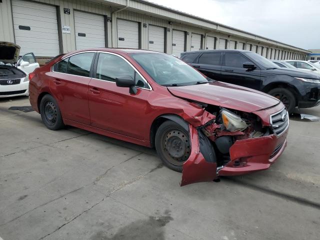 2015 SUBARU LEGACY 2.5 - 4S3BNAA66F3046152