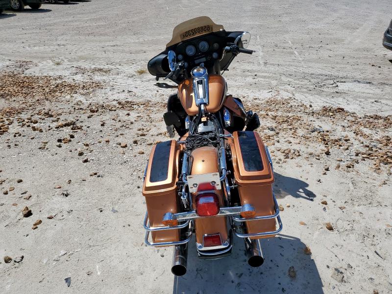 2008 HARLEY-DAVIDSON FLHTCUI 10 1HD1FC4468Y663604