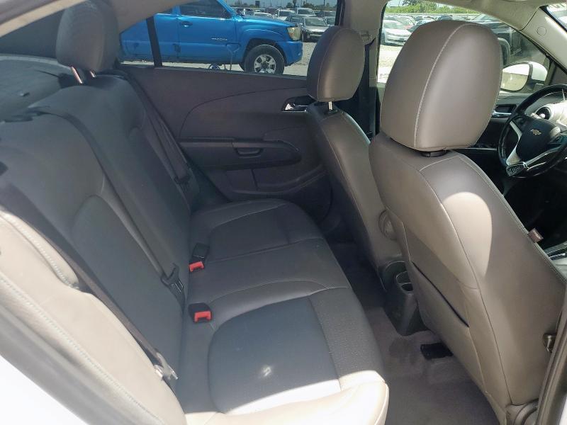2017 CHEVROLET SONIC PREM 1G1JF5SB1H4161209