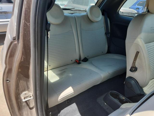 2015 FIAT 500 SPORT 3C3CFFBR9FT598549