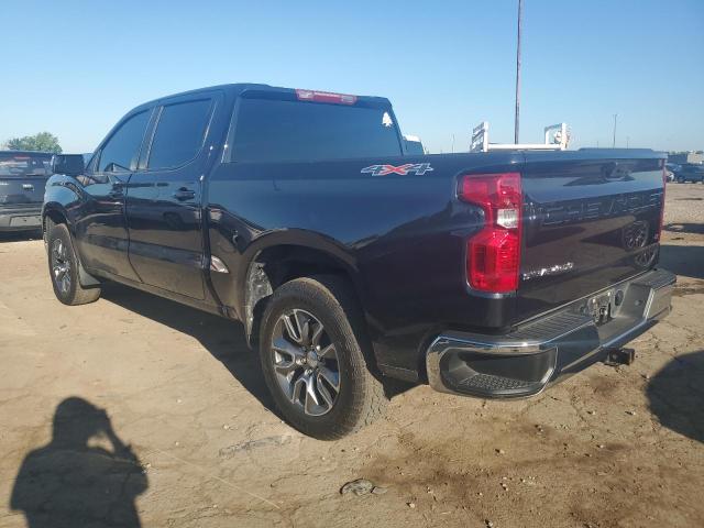 2024 CHEVROLET SILVERADO - 1GCPDKEK9RZ374396