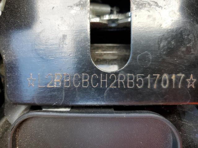 2024 VITA SCOOTER - L2BBCBCH2RB517017