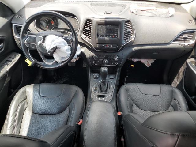 2021 JEEP CHEROKEE L - 1C4PJMMX7MD191375