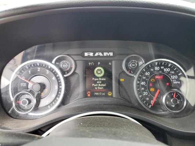 2022 RAM 1500 BIG H 1C6SRFBT6NN327030