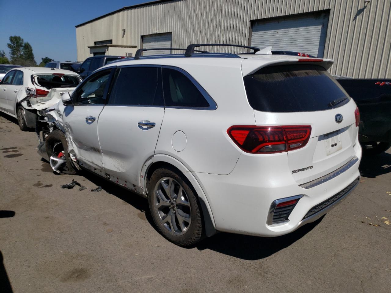 KIA SORENTO SX