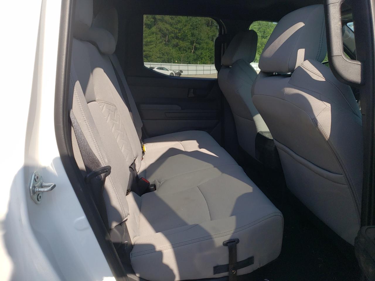 TOYOTA TACOMA DOUBLE CAB