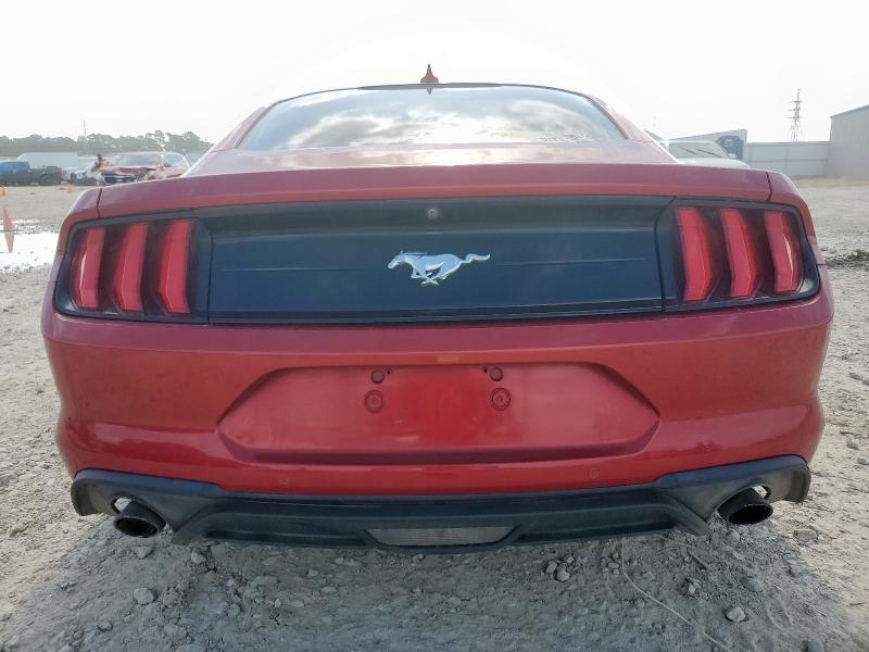 2021 FORD MUSTANG - 1FA6P8TH4M5119190