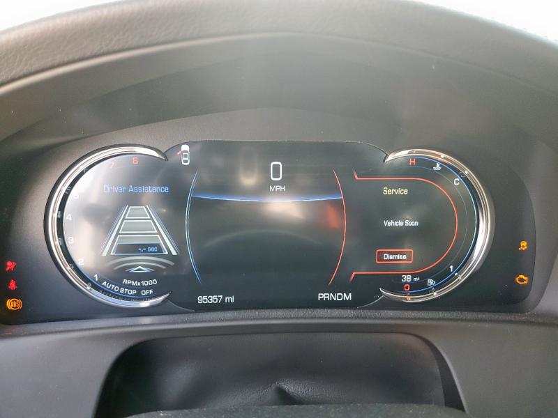 2016 CADILLAC CT6 PREMIU 1G6KF5RSXGU153936