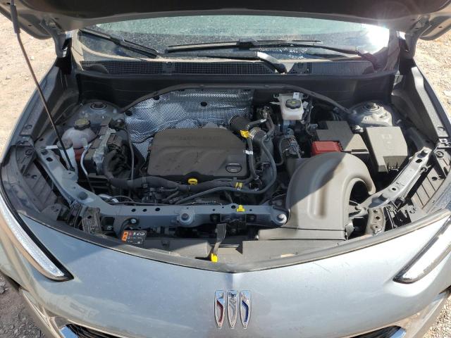 2025 BUICK ENCORE GX KL4AMBSPXSB110005