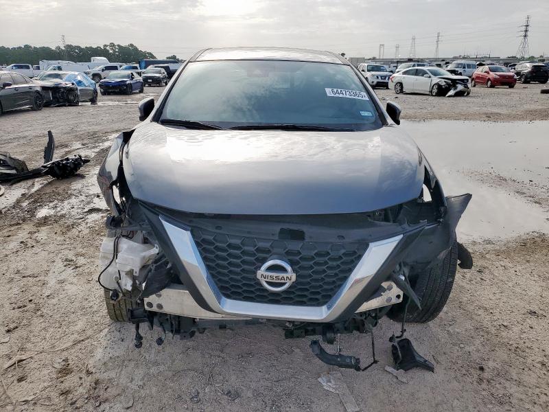 2022 NISSAN MURANO S - 5N1AZ2AJ6NC107469