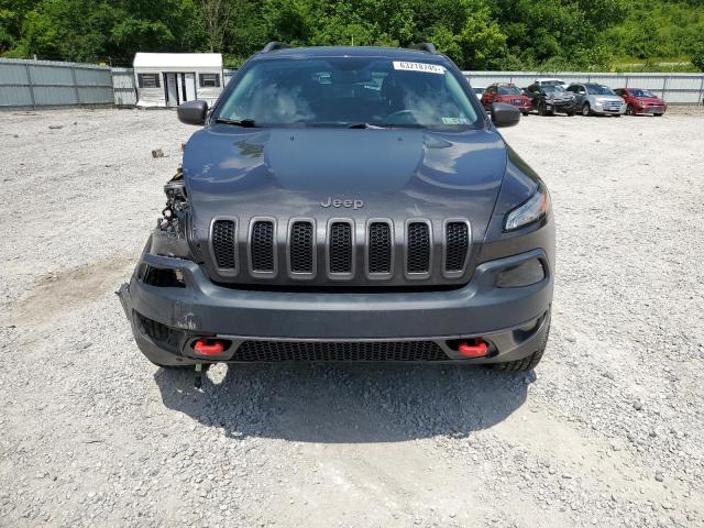 2015 JEEP CHEROKEE TRAILHAWK 1C4PJMBB8FW615953