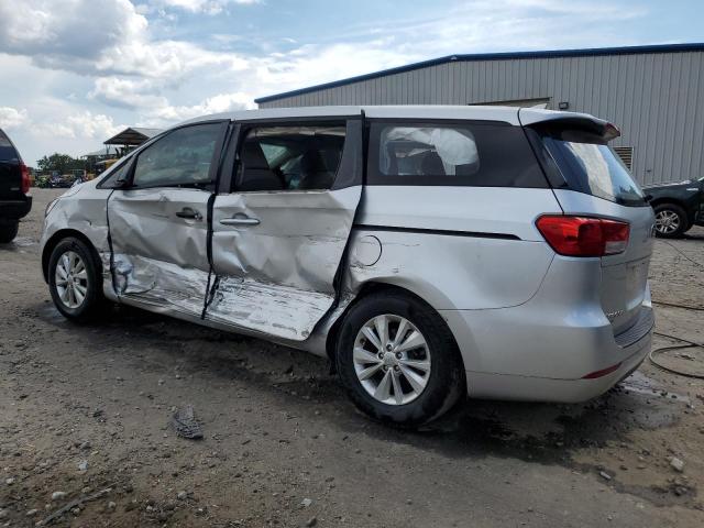 2017 KIA SEDONA L KNDMA5C19H6285029