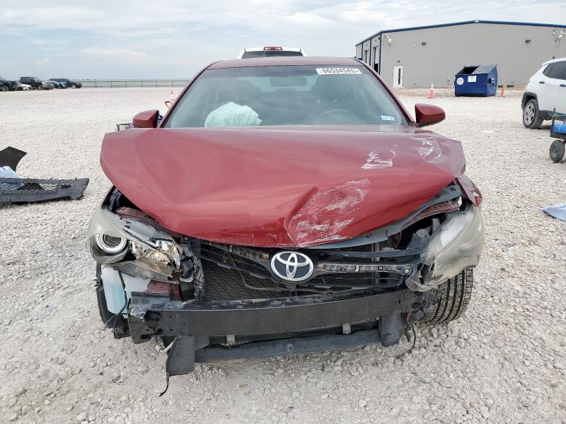 2016 TOYOTA CAMRY LE 4T1BF1FK3GU604968