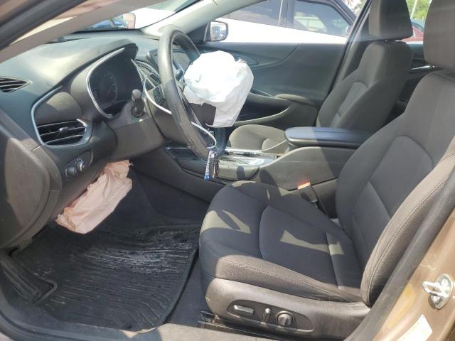 2018 CHEVROLET MALIBU LT 1G1ZD5ST2JF186728