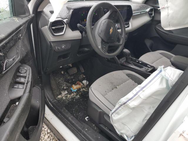 2024 CHEVROLET TRAILBLAZE - KL79MMSL9RB104057