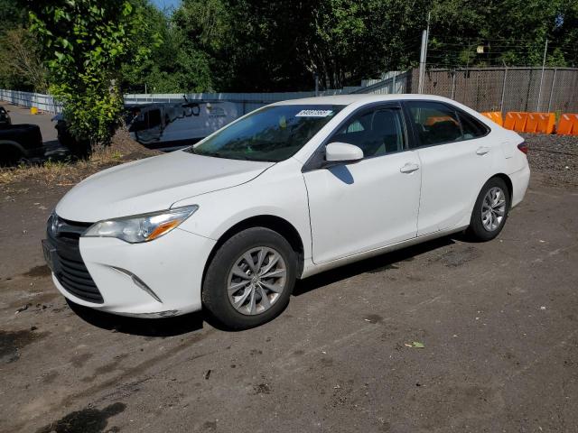 2016 TOYOTA CAMRY LE - 4T4BF1FKXGR516957