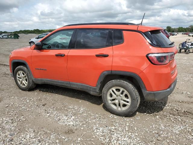 2018 JEEP COMPASS SPORT 3C4NJDAB5JT103963