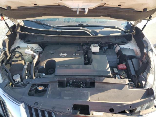 2018 NISSAN MURANO S 5N1AZ2MG7JN136459