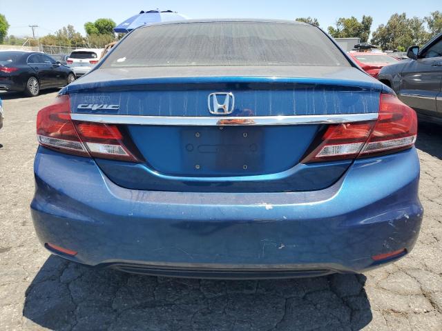 2013 HONDA CIVIC LX - 2HGFB2F56DH573183