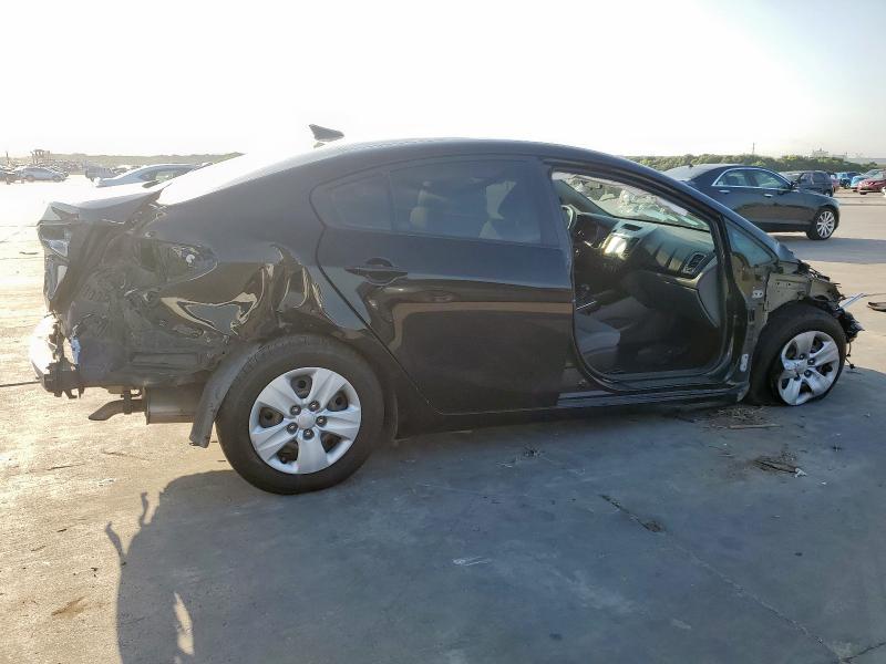 2018 KIA FORTE LX 3KPFL4A7XJE255476