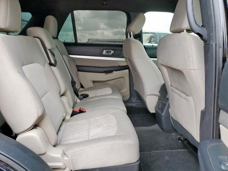2018 FORD EXPLORER - 1FM5K8B8XJGA73835