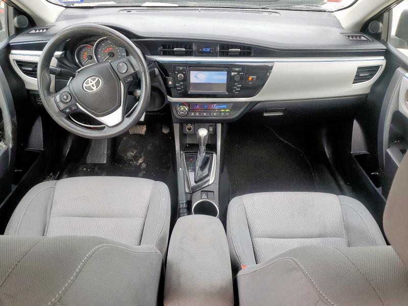 2014 TOYOTA COROLLA L - 5YFBURHE2EP016554