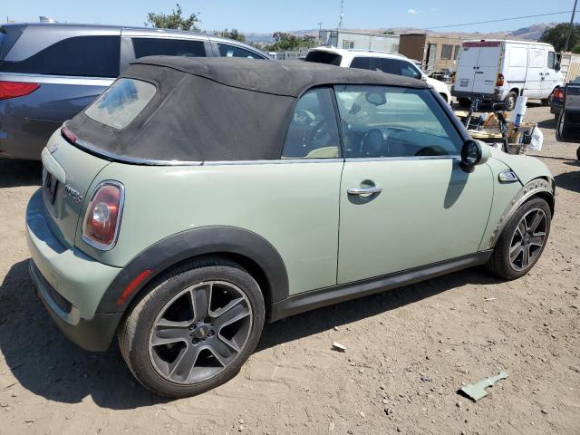 Vin: wmwms3c52atz84995, lot: 63445985, mini cooper s 20103