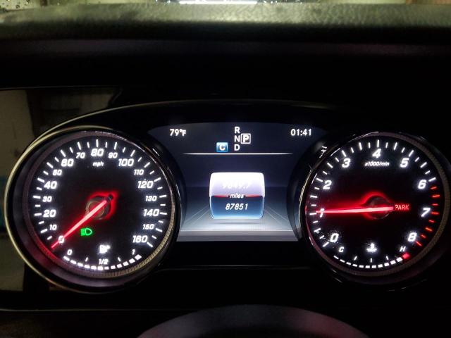 2017 MERCEDES-BENZ E 300 WDDZF4JB2HA049922