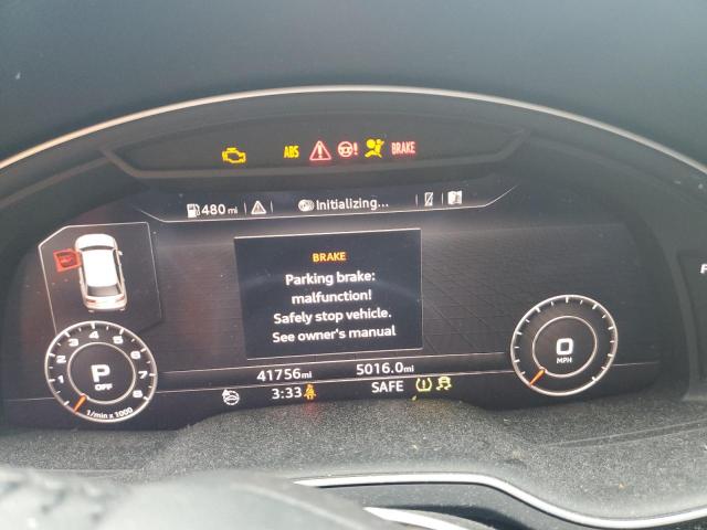 2017 AUDI Q7 PREMIUM WA1LAAF77HD035721