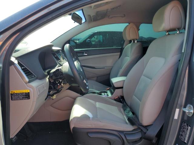 2017 HYUNDAI TUCSON SE - KM8J23A4XHU482851