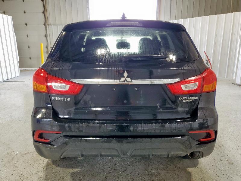 2018 MITSUBISHI OUTLANDER JA4AP3AU2JU017678