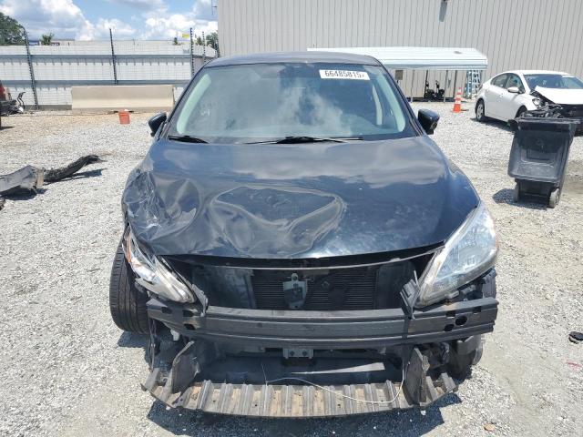 2015 NISSAN SENTRA S 3N1AB7APXFL684718