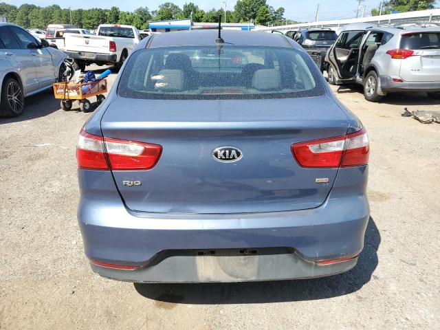 2016 KIA RIO EX KNADM4A30G6584068