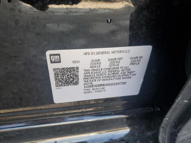 2025 CADILLAC CT5 PREMIU 1G6DS5RK0S0100750
