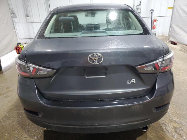 2017 TOYOTA YARIS IA - 3MYDLBYVXHY176125