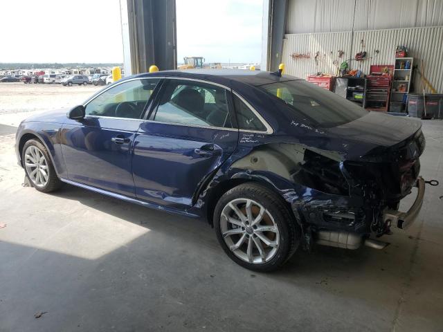 2019 AUDI A4 PRESTIG WAUFNAF40KA109399