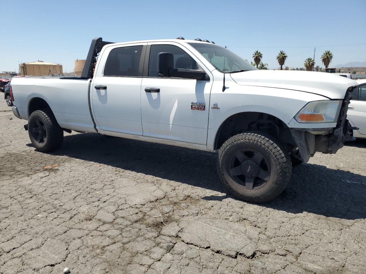 DODGE RAM 3500 SLT