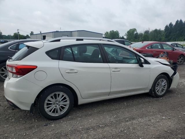 2017 SUBARU IMPREZA PR 4S3GTAD60H3740149