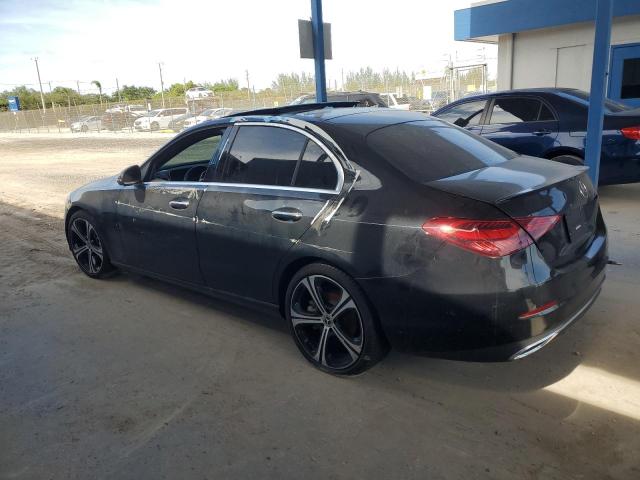 Vin: w1kaf4gb2nr018963, lot: 63814915, mercedes-benz c-class 300 20222