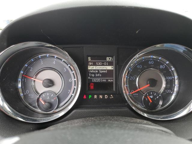 2013 CHRYSLER TOWN & COU - 2C4RC1BG5DR605304